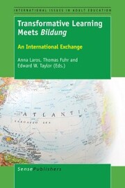 Transformative Learning Meets Bildung - Cover