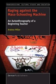 Raging against the Mass-Schooling Machine - Cover