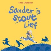 Sander is stout/lief - Cover