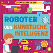 Roboter und künstliche Intelligenz - Cover
