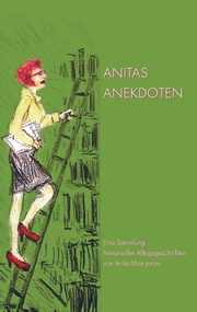 Anitas Anekdoten - Cover