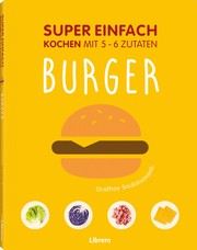 Burger - Cover