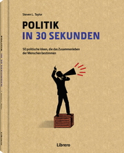 Politik in 30 Sekunden - Cover