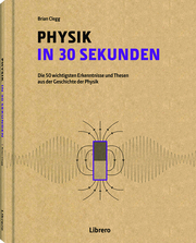 Physik in 30 Sekunden - Cover