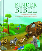 Kinderbibel - Cover