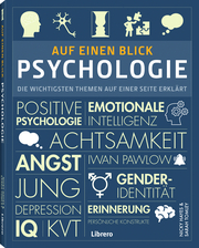 Auf einen Blick: Psychologie