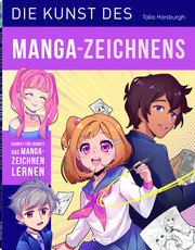 Die Kunst des Manga-Zeichnens - Cover