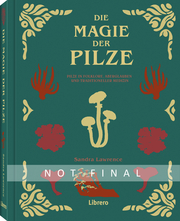 Die Magie der Pilze - Cover