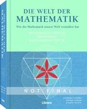 Die Welt der Mathematik - Cover