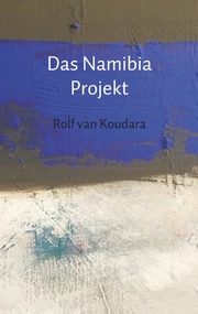 Das Namibia Projekt - Cover