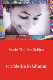 Ich bleibe in Ghana! - Cover