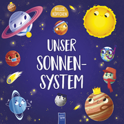 Helles Köpfchen - Unser Sonnensystem - Cover