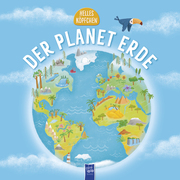 Helles Köpfchen - Der Planet Erde - Cover
