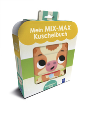 Mein Mix-Max Kuschelbuch - Bauernhoftiere