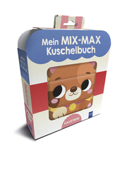 Mein Mix-Max Kuschelbuch - Haustiere