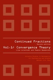 CONTINUED FRACTIONS - Cover