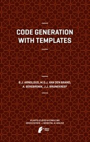Code Generation with Templates - Cover