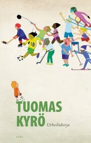 Urheilukirja - Cover