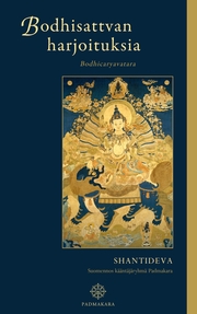 Bodhisattvan harjoituksia - Cover