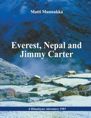 Everest, Nepal and Jimmy Carter