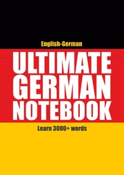 Ultimate German Notebook