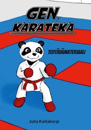 Gen, karateka - Tehtävämateriaali - Cover