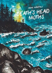 Death's Head Moths - Cover