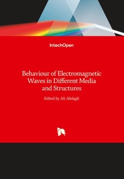 Behaviour of Electromagnetic Waves in Different Media and Structures