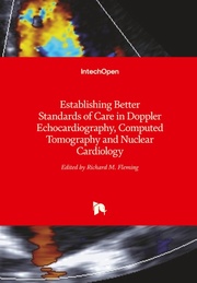 Establishing Better Standards of Care in Doppler Echocardiography, Computed Tomography and Nuclear Cardiology - Cover