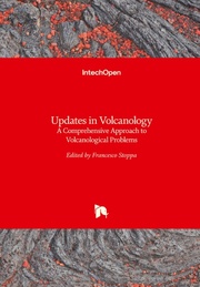 Updates in Volcanology - Cover