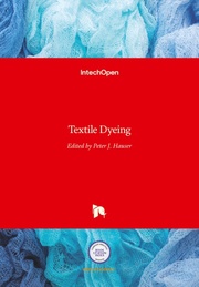 Textile Dyeing - Cover