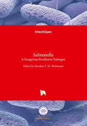 Salmonella - Cover