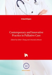 Contemporary and Innovative Practice in Palliative Care - Cover
