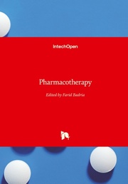 Pharmacotherapy - Cover