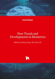 New Trends and Developments in Biometrics - Cover