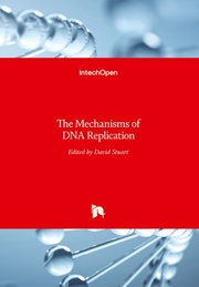 The Mechanisms of DNA Replication - Cover
