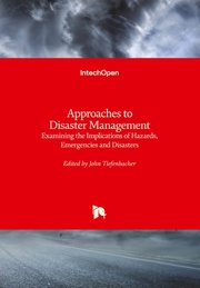 Approaches to Disaster Management - Cover