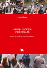 Current Topics in Public Health - Cover