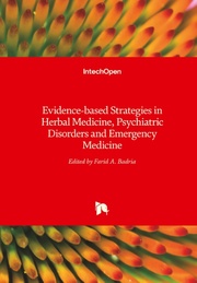 Evidence-based Strategies in Herbal Medicine, Psychiatric Disorders and Emergency Medicine - Cover