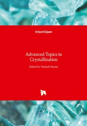 Advanced Topics in Crystallization