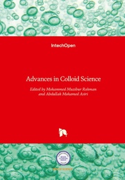 Advances in Colloid Science