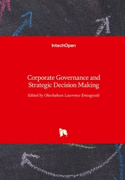 Corporate Governance and Strategic Decision Making