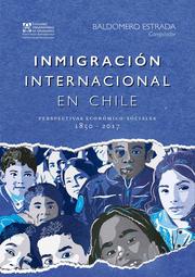 Inmigración internacional en Chile - Cover