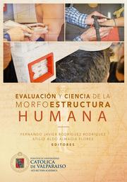 Evaluación y ciencias de la morfoestructura humana - Cover