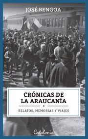 Crónicas de la Araucanía - Cover