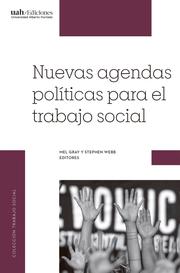 Nuevas agendas políticas para el trabajo social - Cover