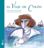 El viaje de Colón - Cover