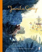 Juanita Carey - Cover
