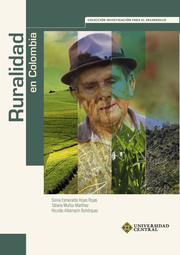 Ruralidad en Colombia - Cover