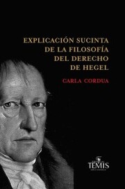 Explicación sucinta de la filosofía del derecho de Hegel